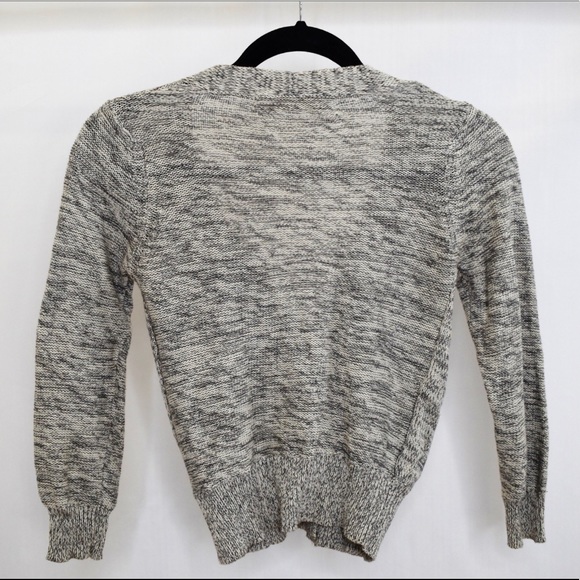 Zara Knit crop Sweater - Picture 3 of 4